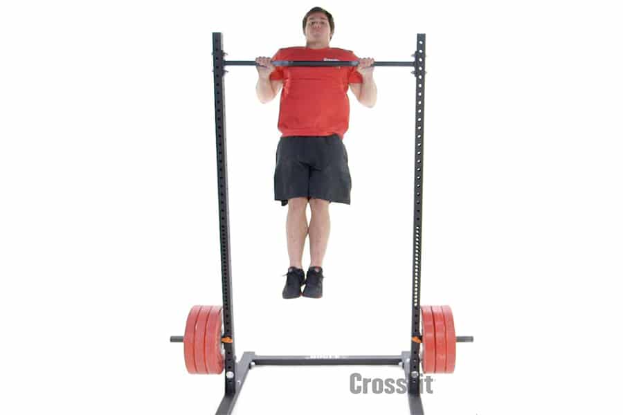 Kipping Chest-To-Bar Pull Up