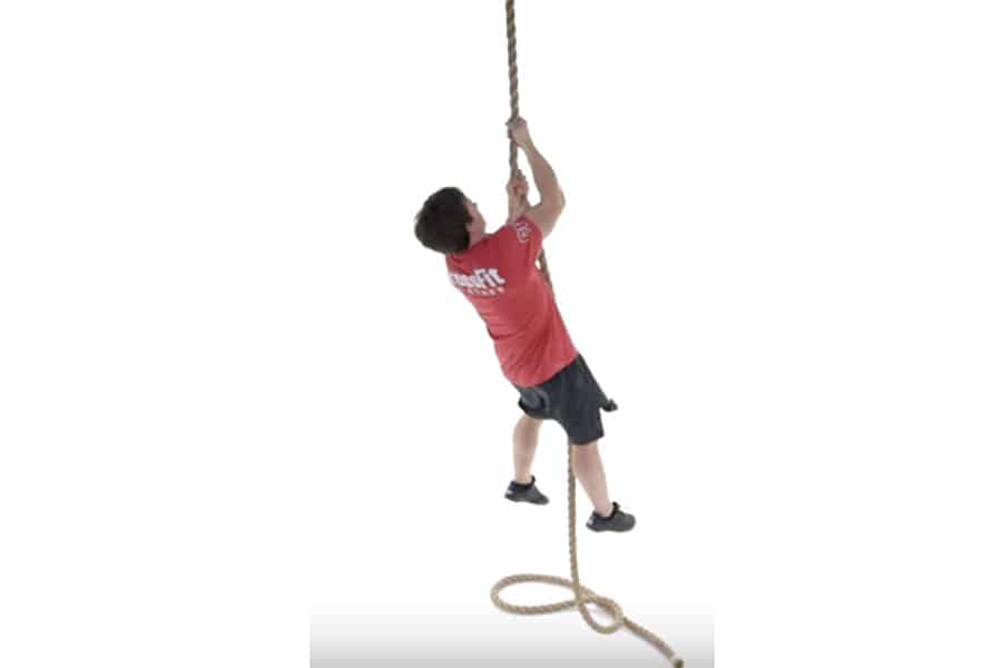 MOVEMENT TIP: The Rope Climb (Legless) - Lifestyle Health Clubs